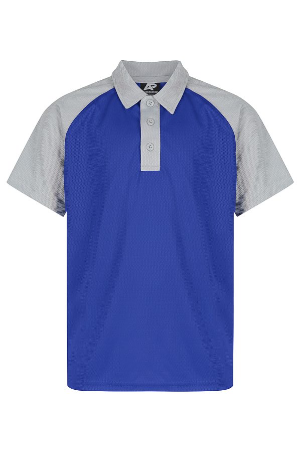 Manly Kids Polos Runout - N3318 - Image 6