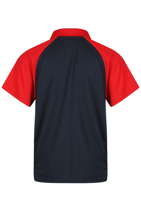 Manly Kids Polos Runout - N3318 - Image 10