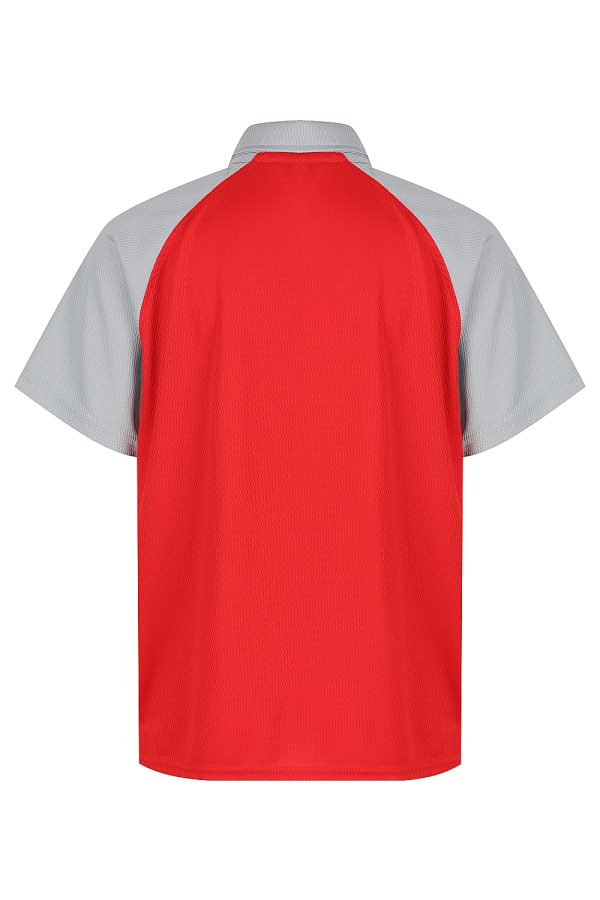 Manly Kids Polos Runout - N3318 - Image 5