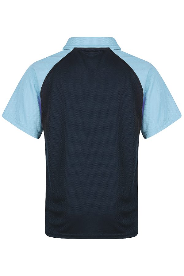 Manly Kids Polos Runout - N3318 - Image 14