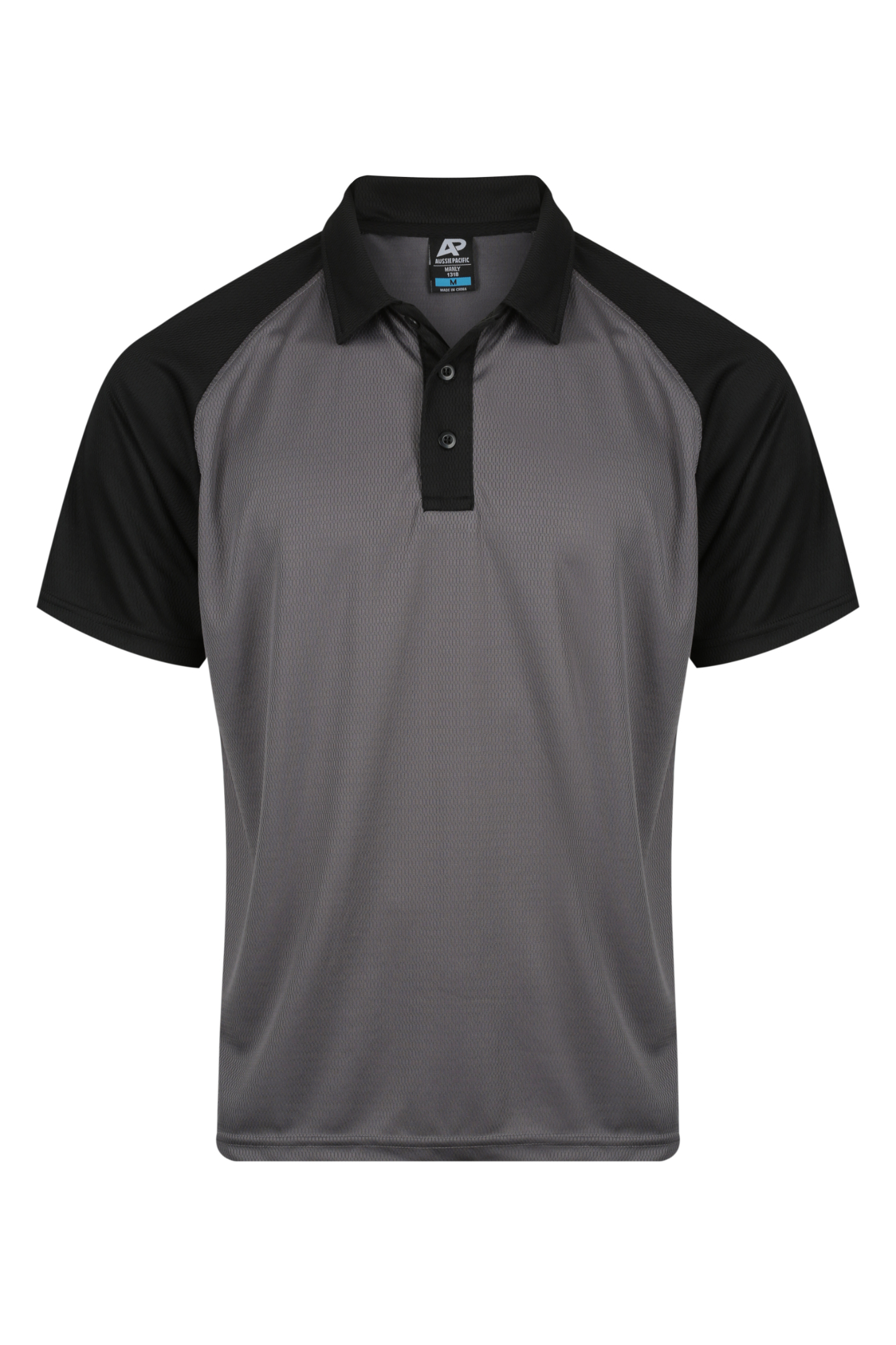 Manly Mens Polos Runout - N1318 - Image 29