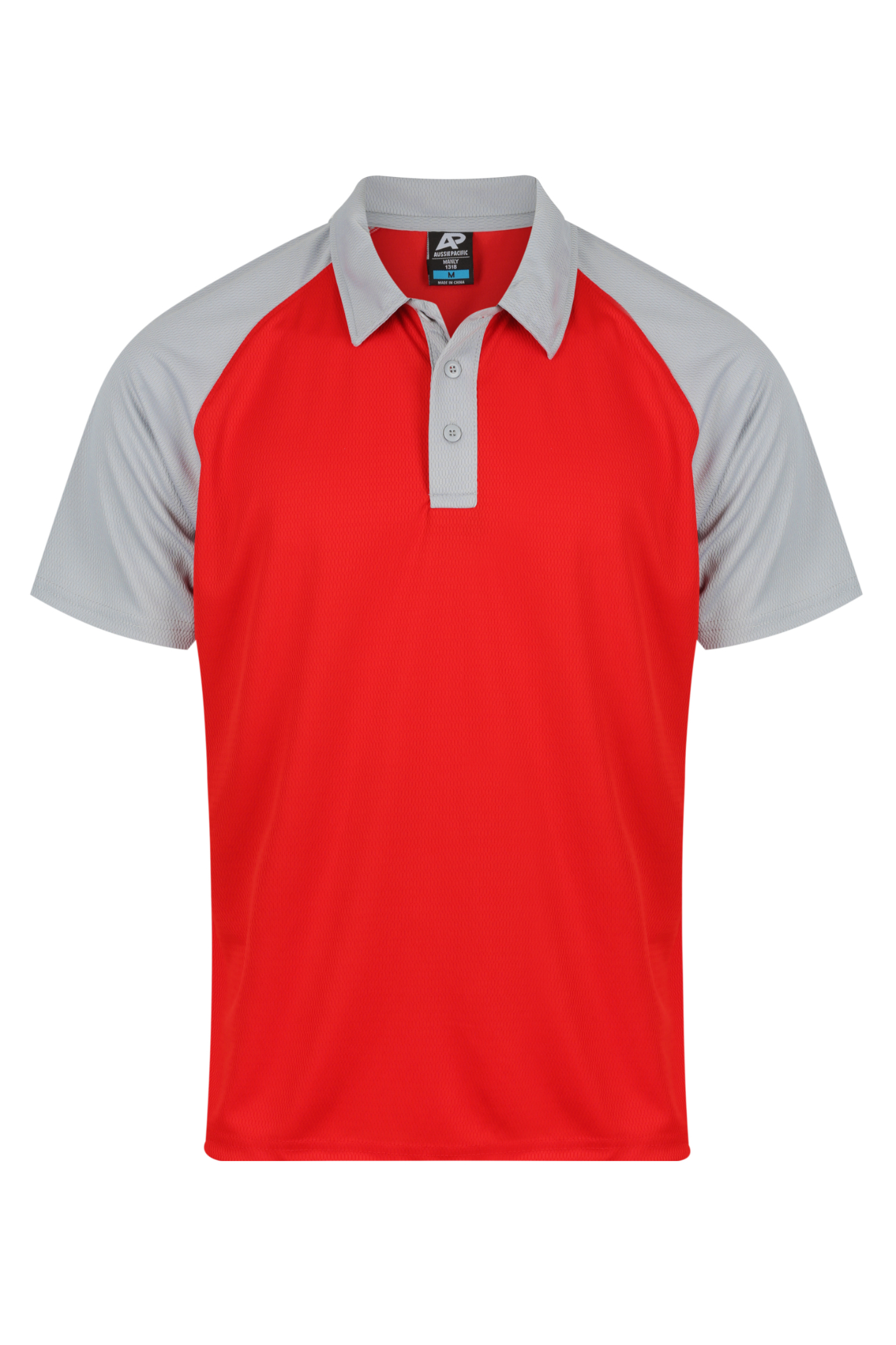 Manly Mens Polos Runout - N1318 - Image 4