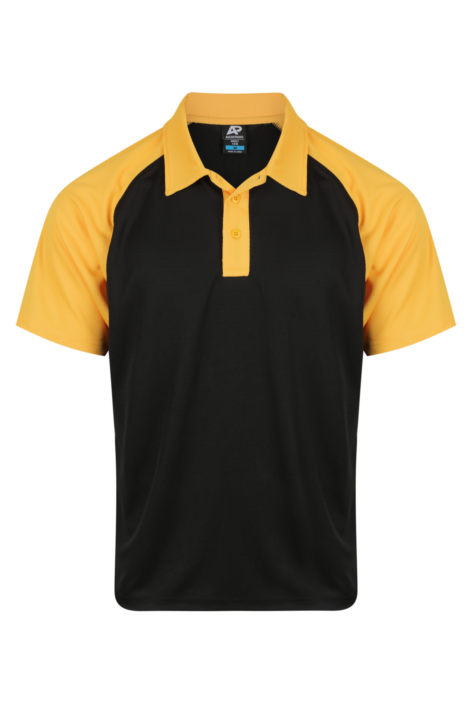 Manly Mens Polos Runout - N1318 - Image 27