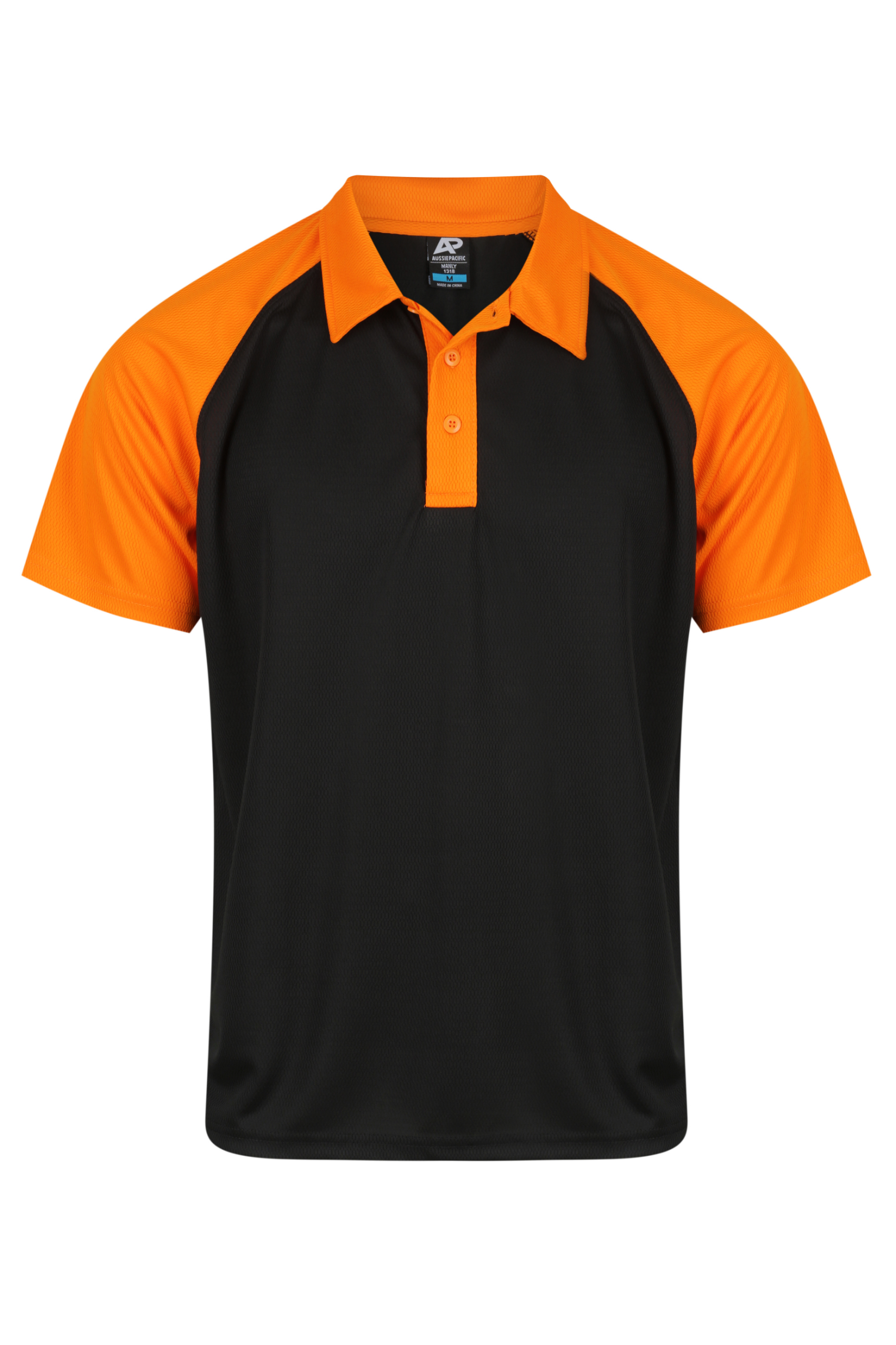 Manly Mens Polos Runout - N1318 - Image 17