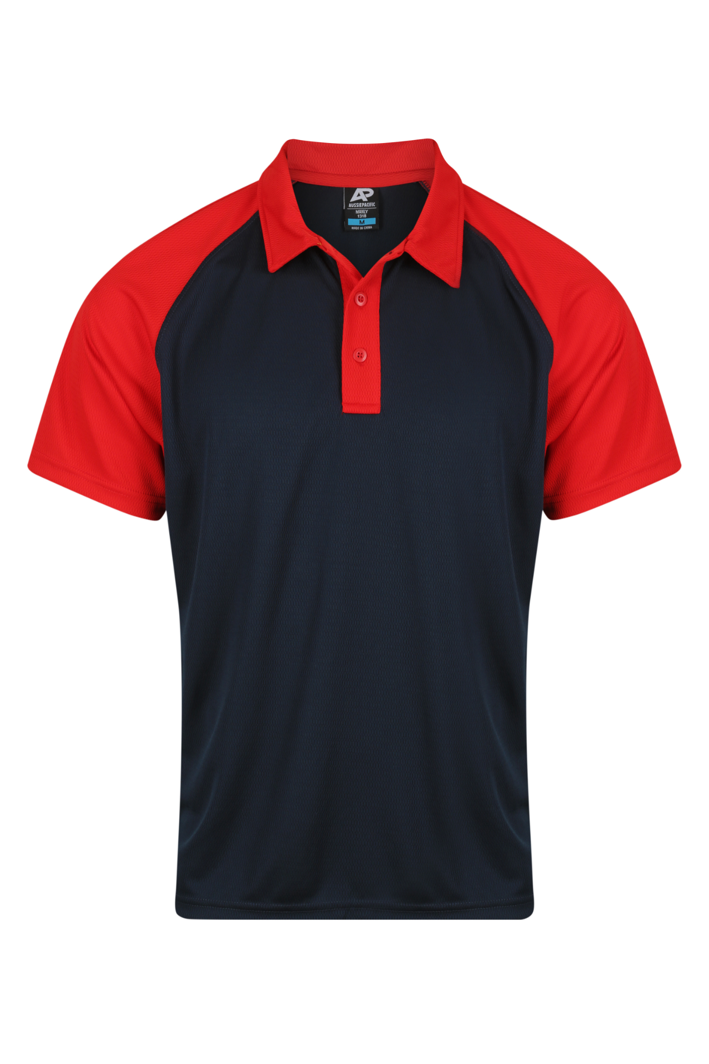 Manly Mens Polos Runout - N1318 - Image 10