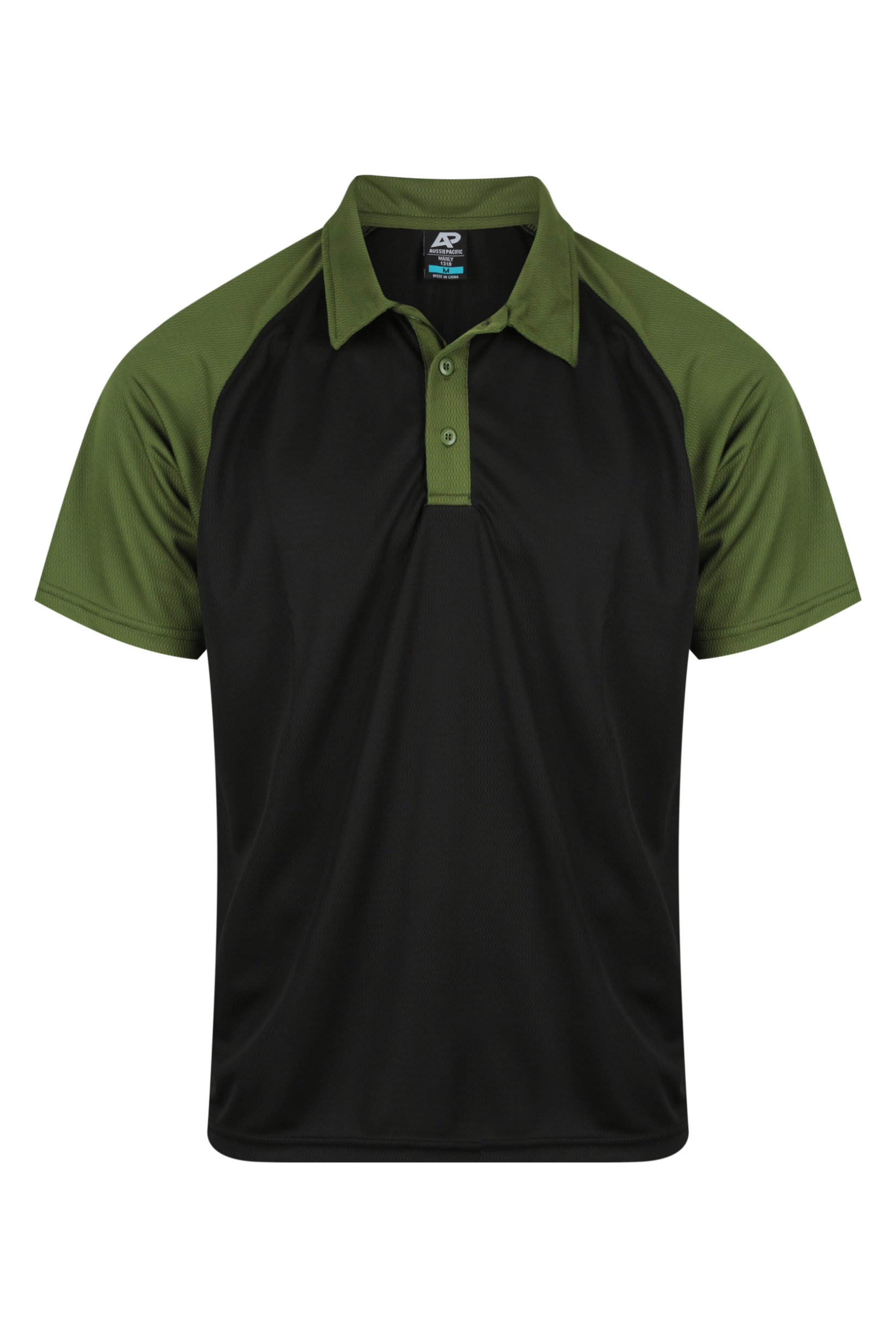 Manly Mens Polos Runout - N1318 - Image 23