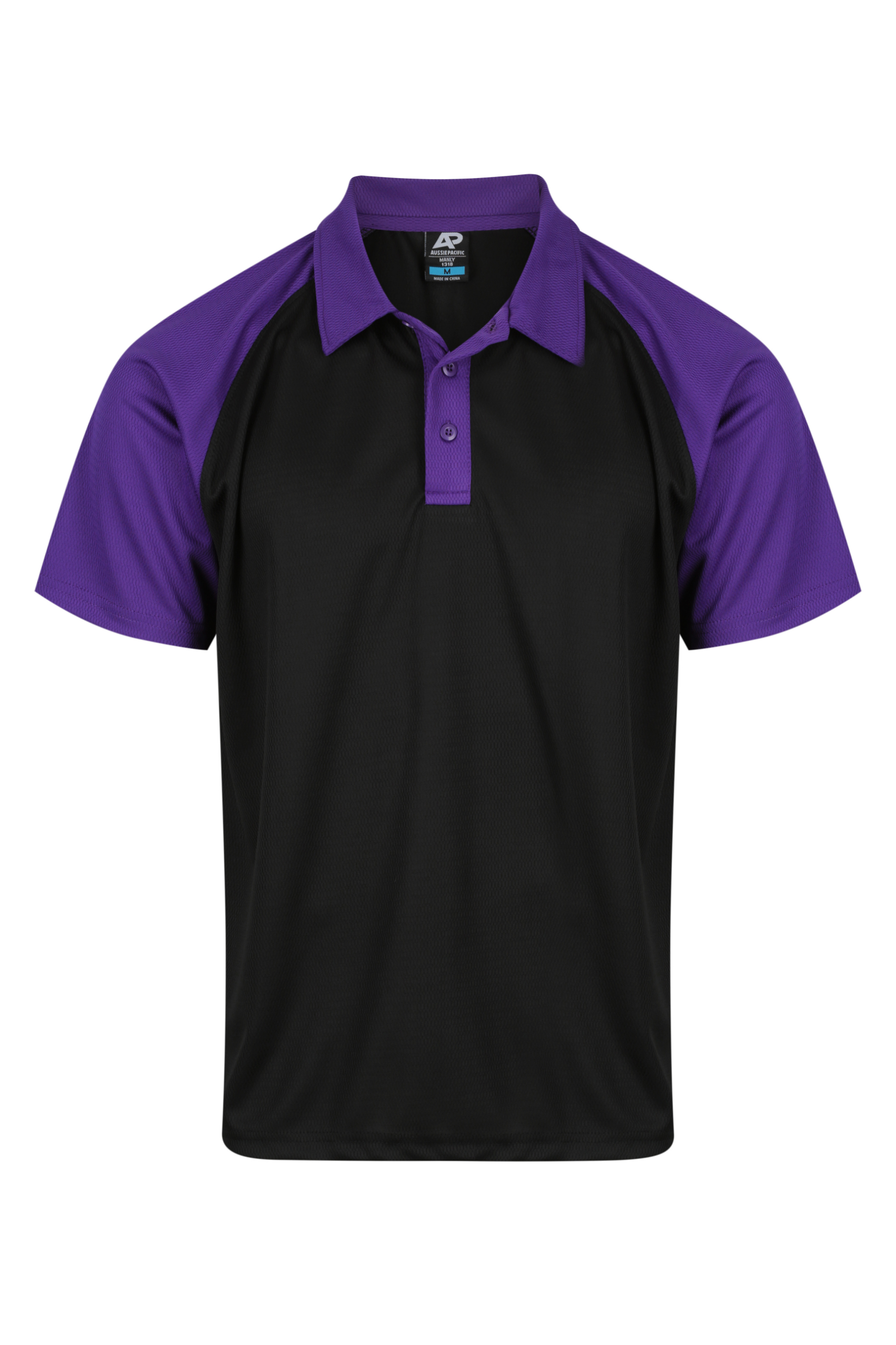 Manly Mens Polos Runout - N1318 - Image 21