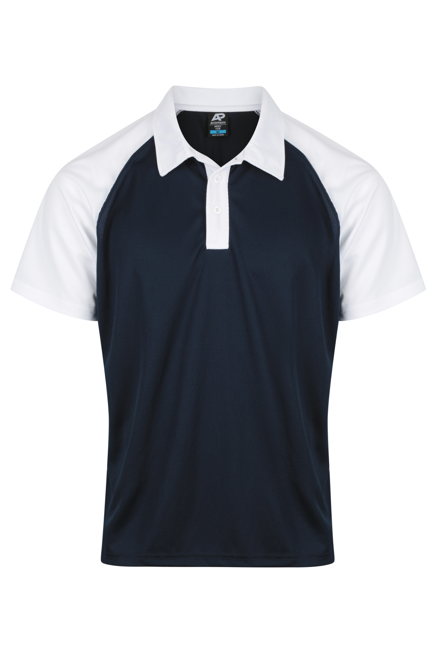 Manly Mens Polos Runout - N1318 - Image 33