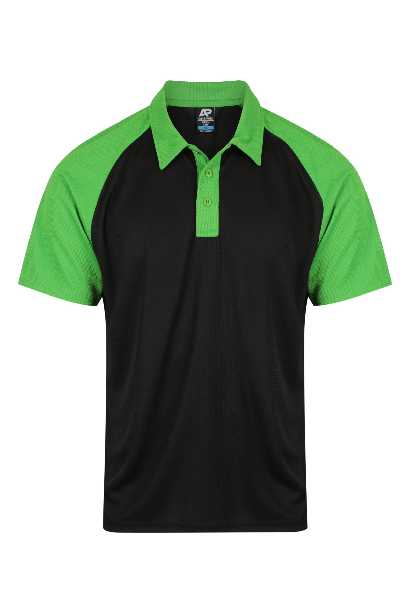 Manly Mens Polos Runout - N1318 - Image 25