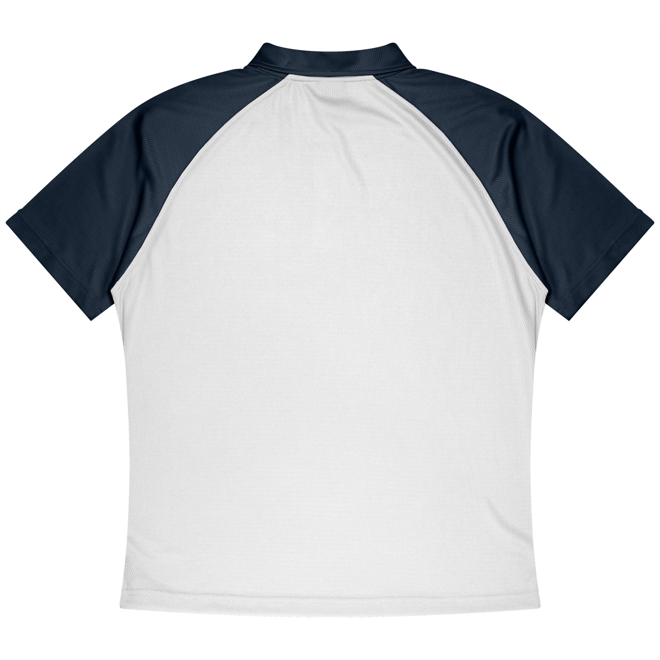 Manly Mens Polos Runout - N1318 - Image 36