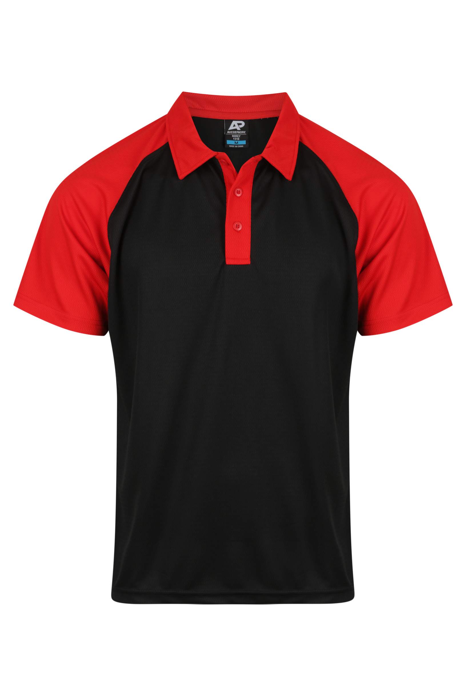 Manly Mens Polos Runout - N1318 - Image 15
