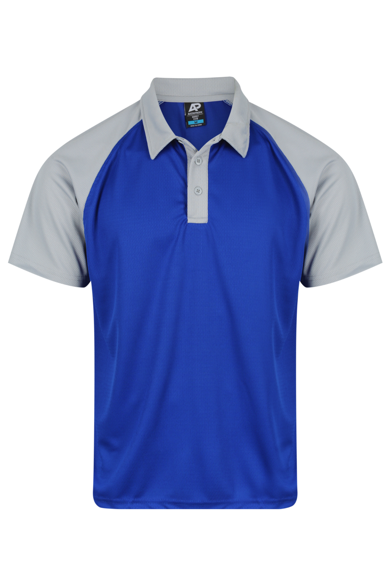 Manly Mens Polos Runout - N1318 - Image 6