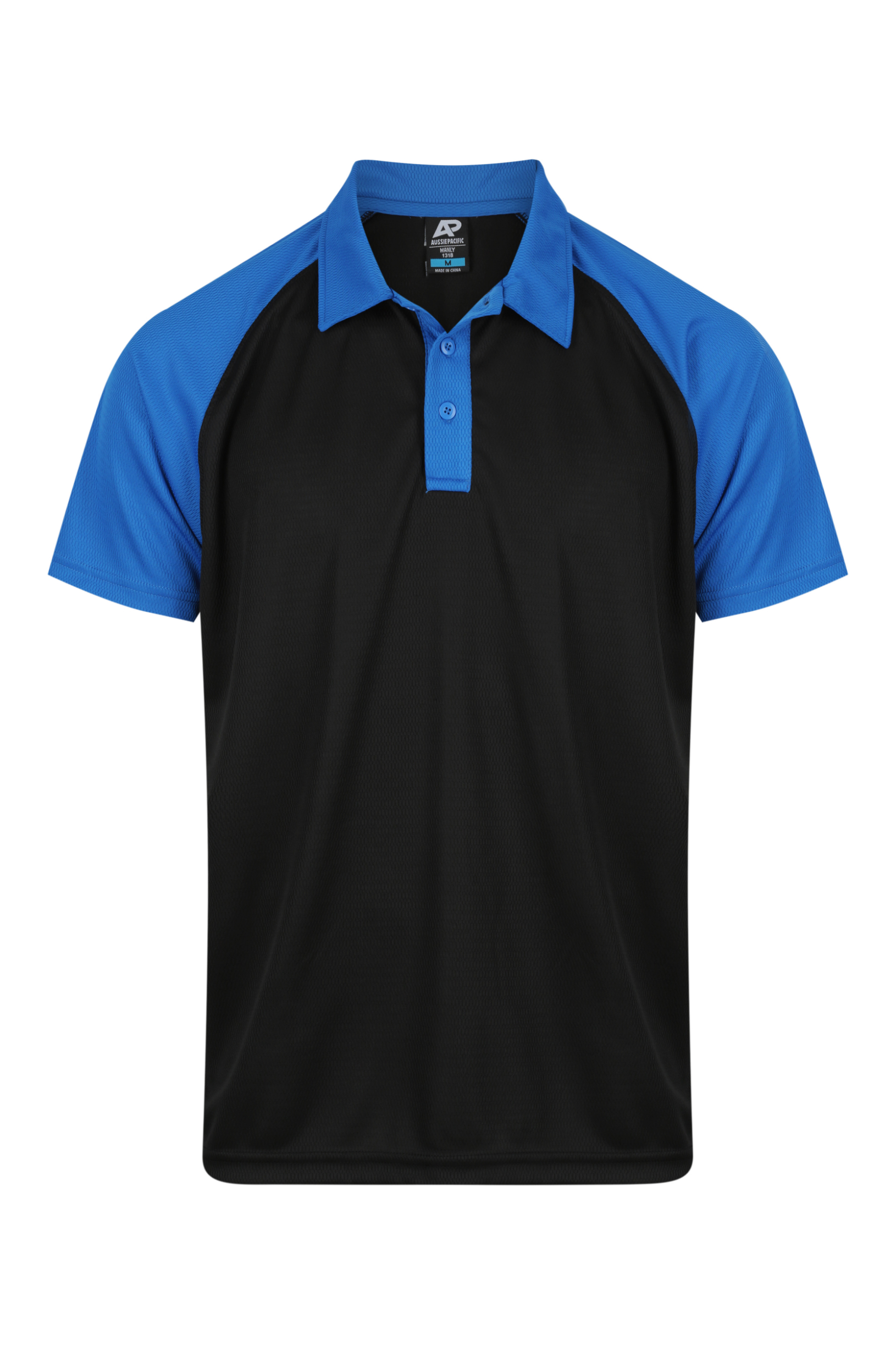 Manly Mens Polos Runout - N1318 - Image 19
