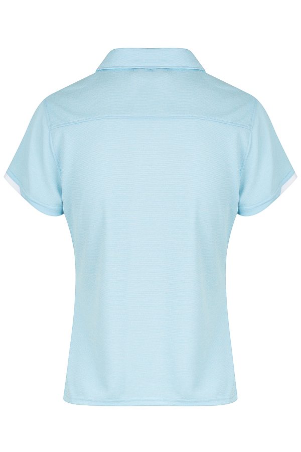 Morris Lady Polos Runout - N2317 - Image 2