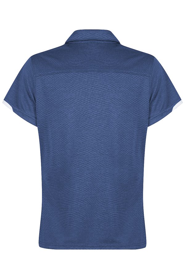 Morris Lady Polos Runout - N2317 - Image 7