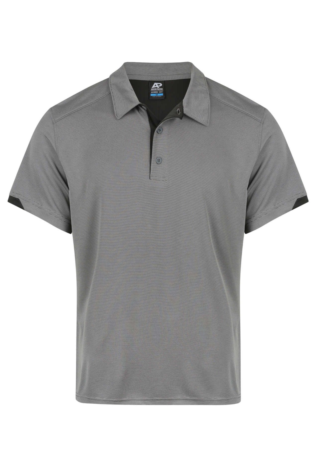 Morris Mens Polos Runout - N1317 - Image 7