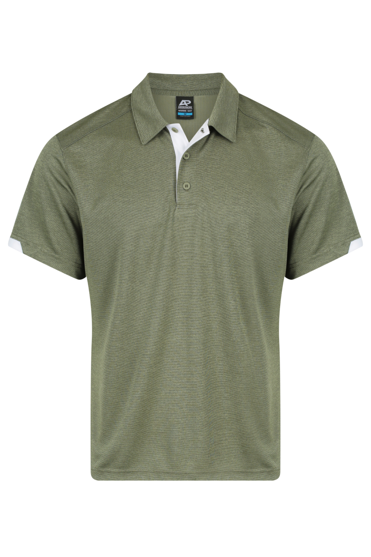 Morris Mens Polos Runout - N1317 - Image 11