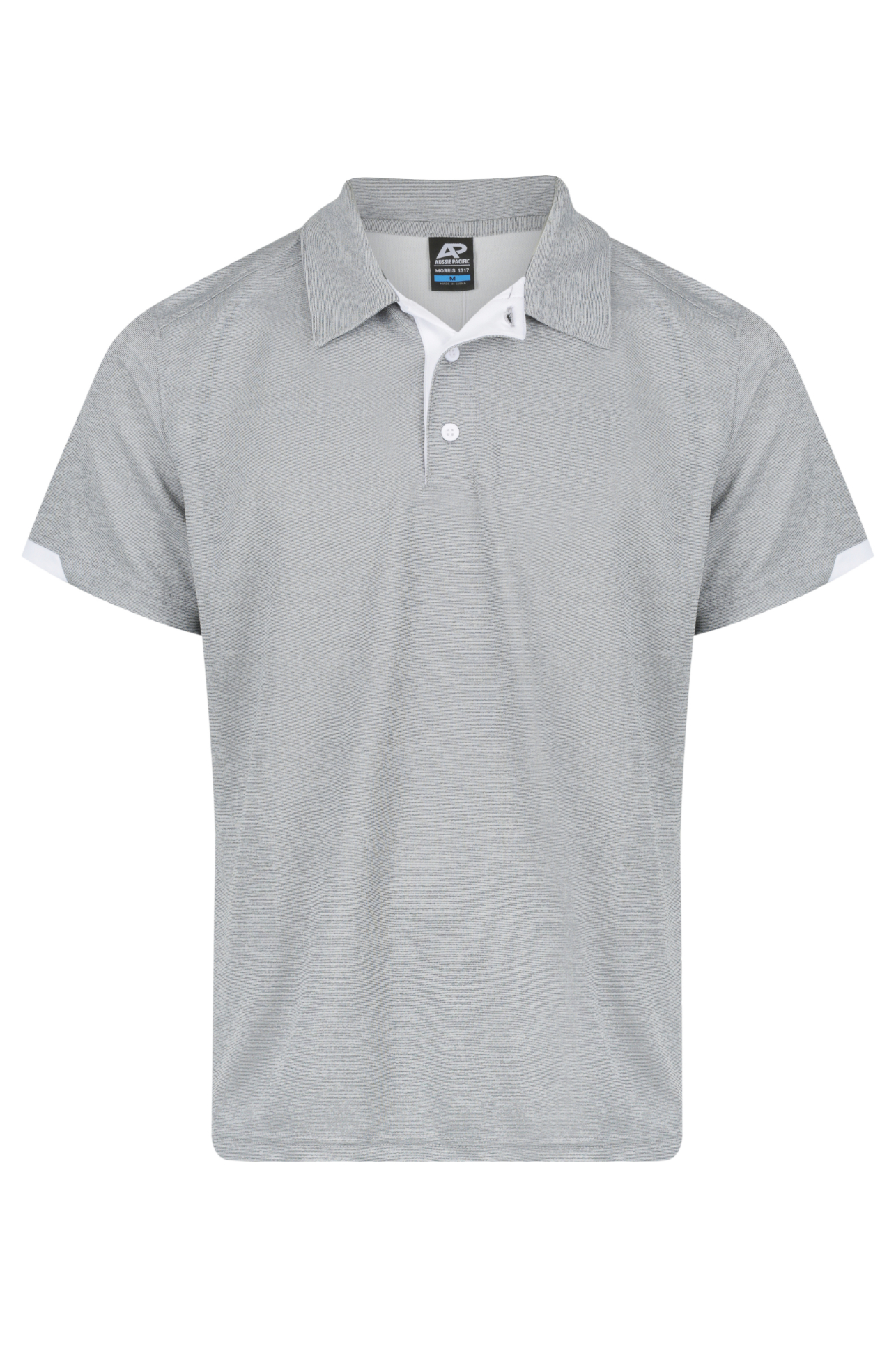Morris Mens Polos Runout - N1317 - Image 9