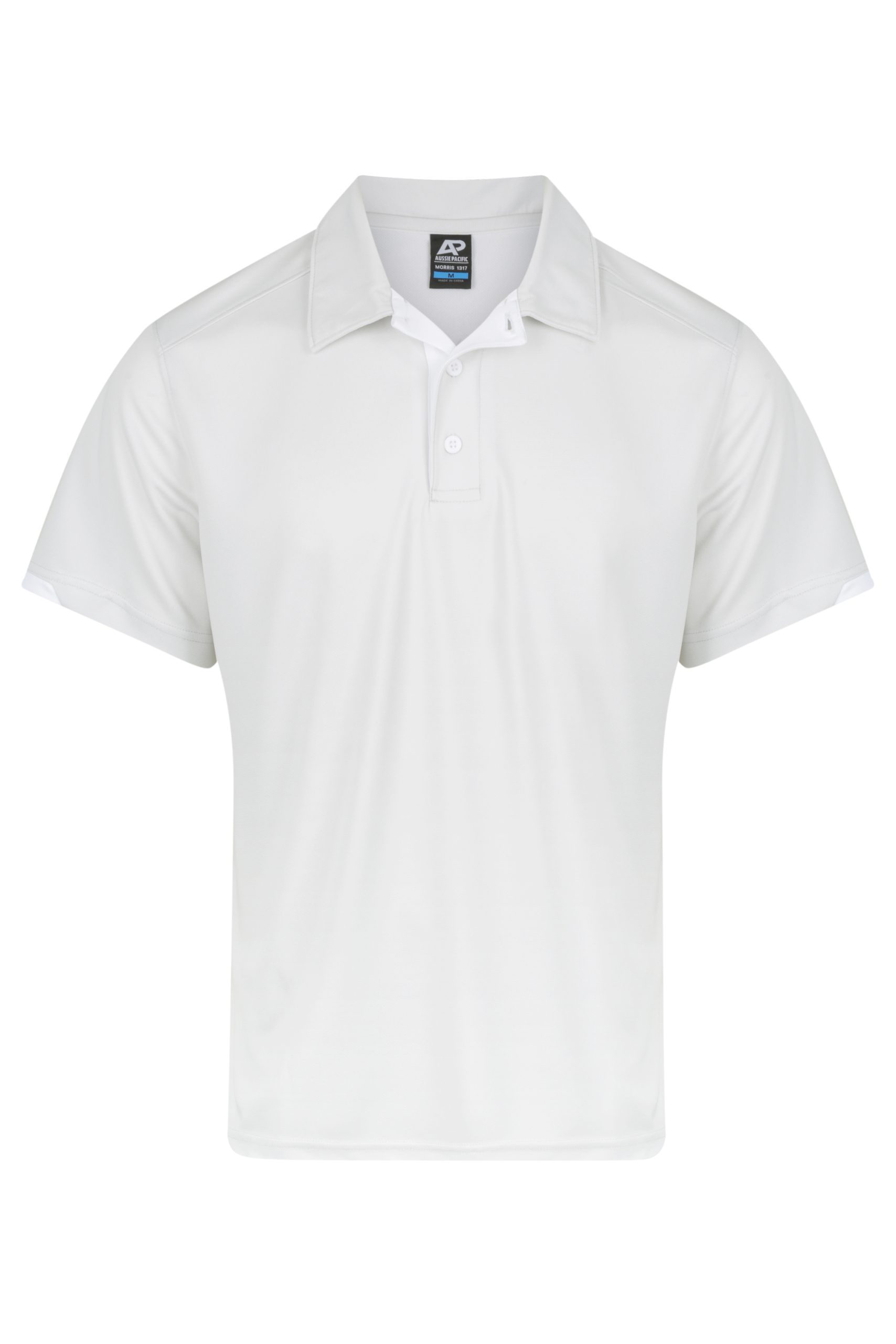 Morris Mens Polos Runout - N1317 - Image 4