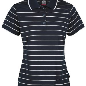 Vaucluse Lady Polos Runout - N2324