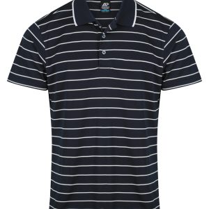 Vaucluse Mens Polos Runout - N1324