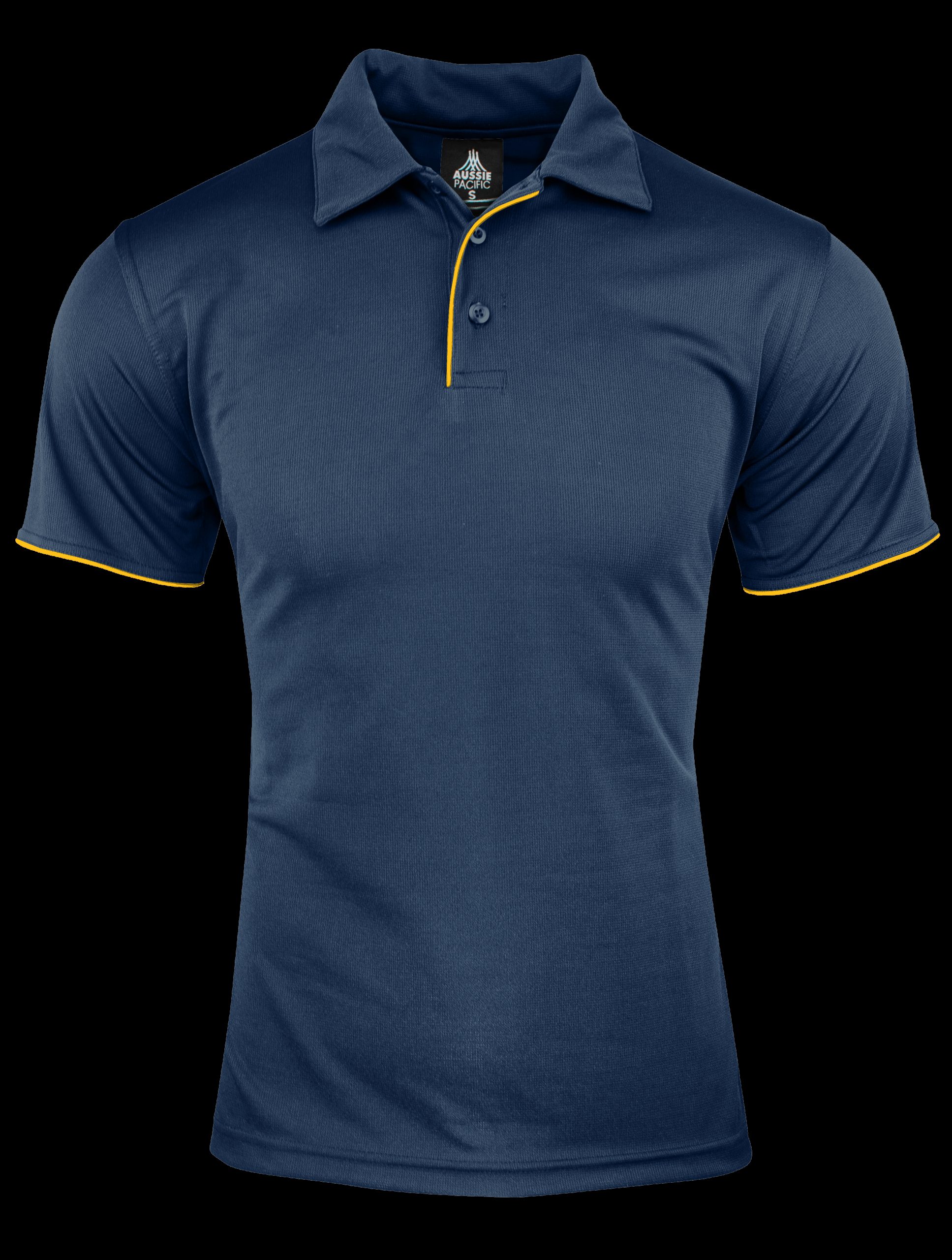 Yarra Mens Polos Runout - N1302 - Image 4