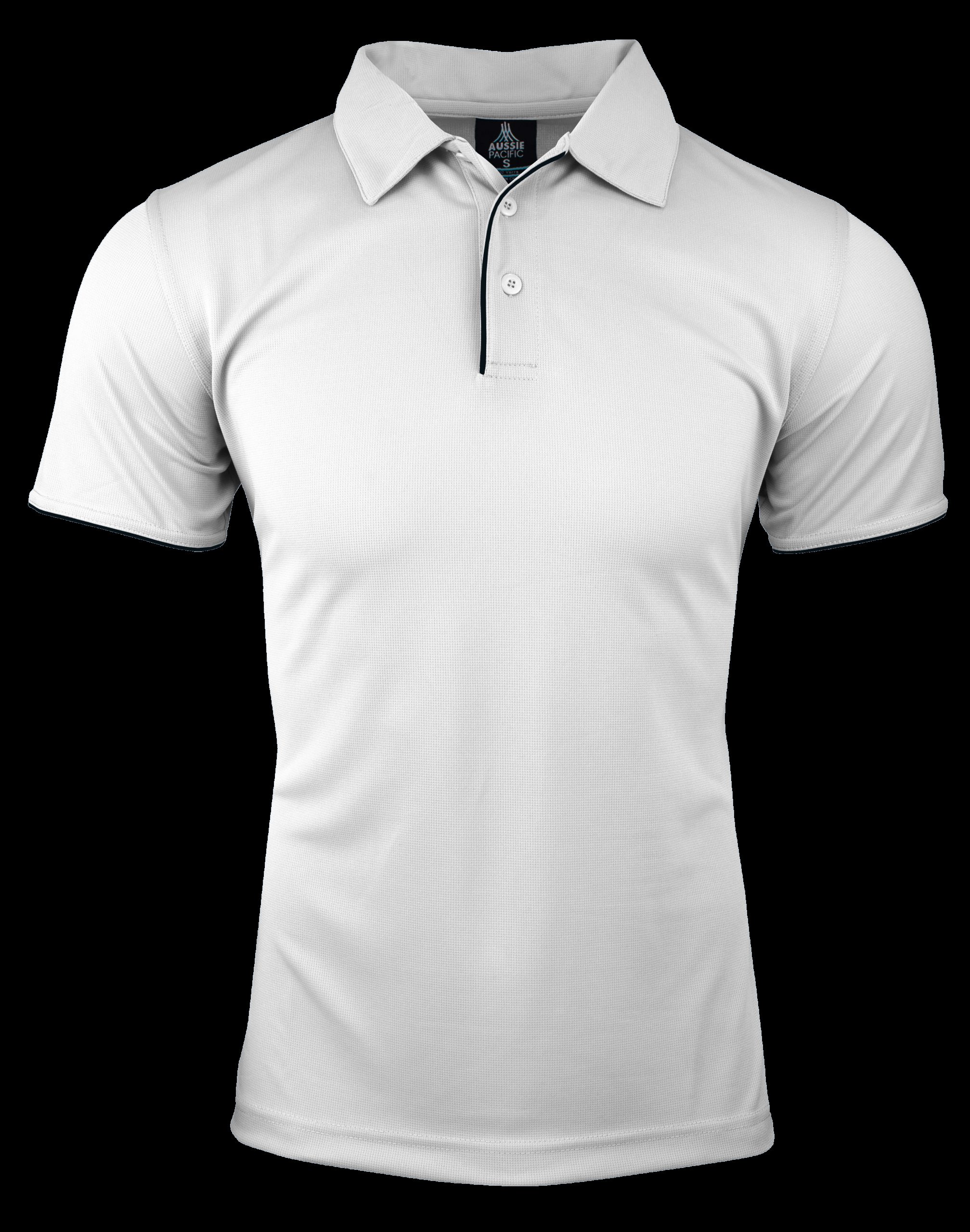 Yarra Mens Polos Runout - N1302