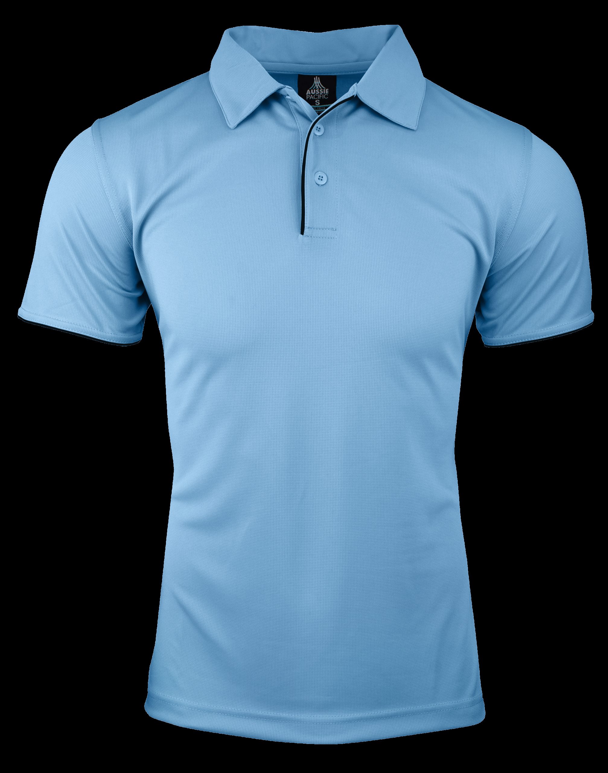 Yarra Mens Polos Runout - N1302 - Image 10