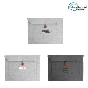 Custom Felt Laptop Bag