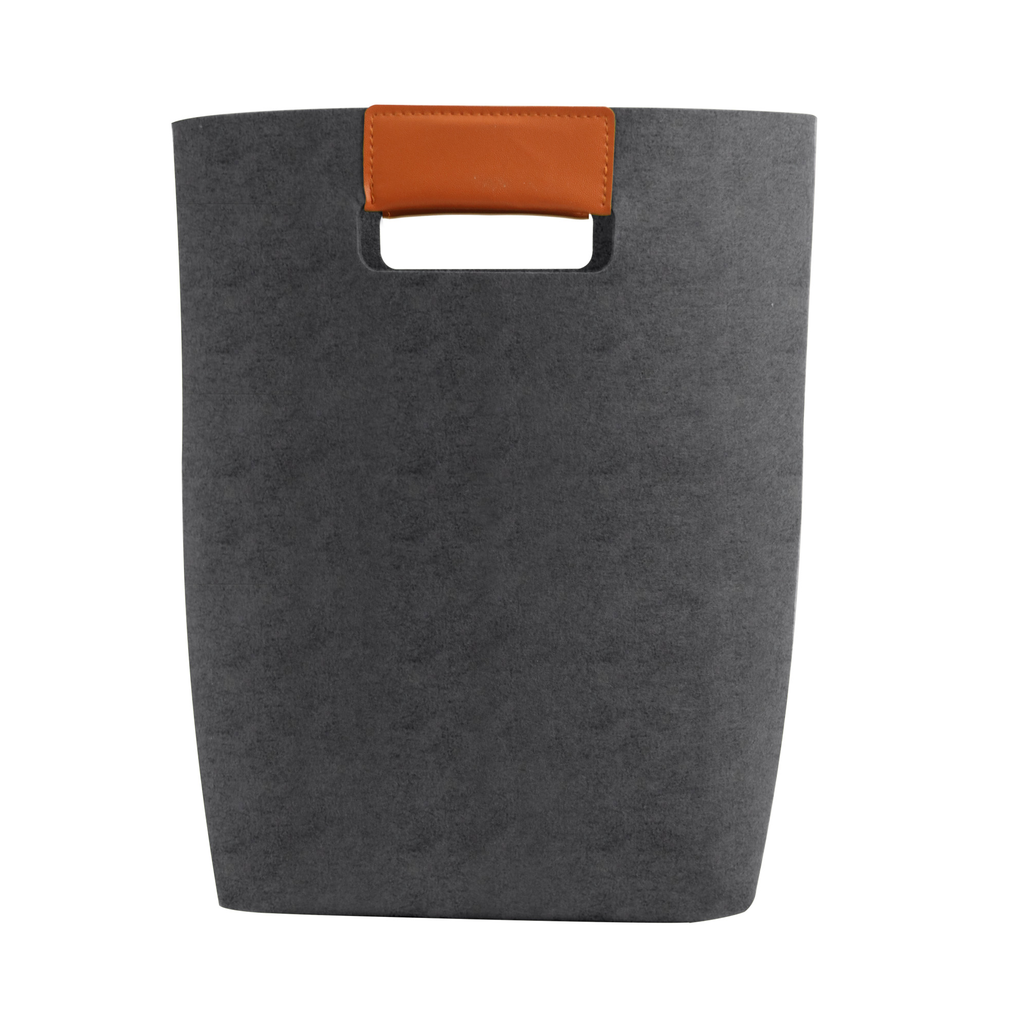 Elegant Felt Carrying Tote Bag - Image 7