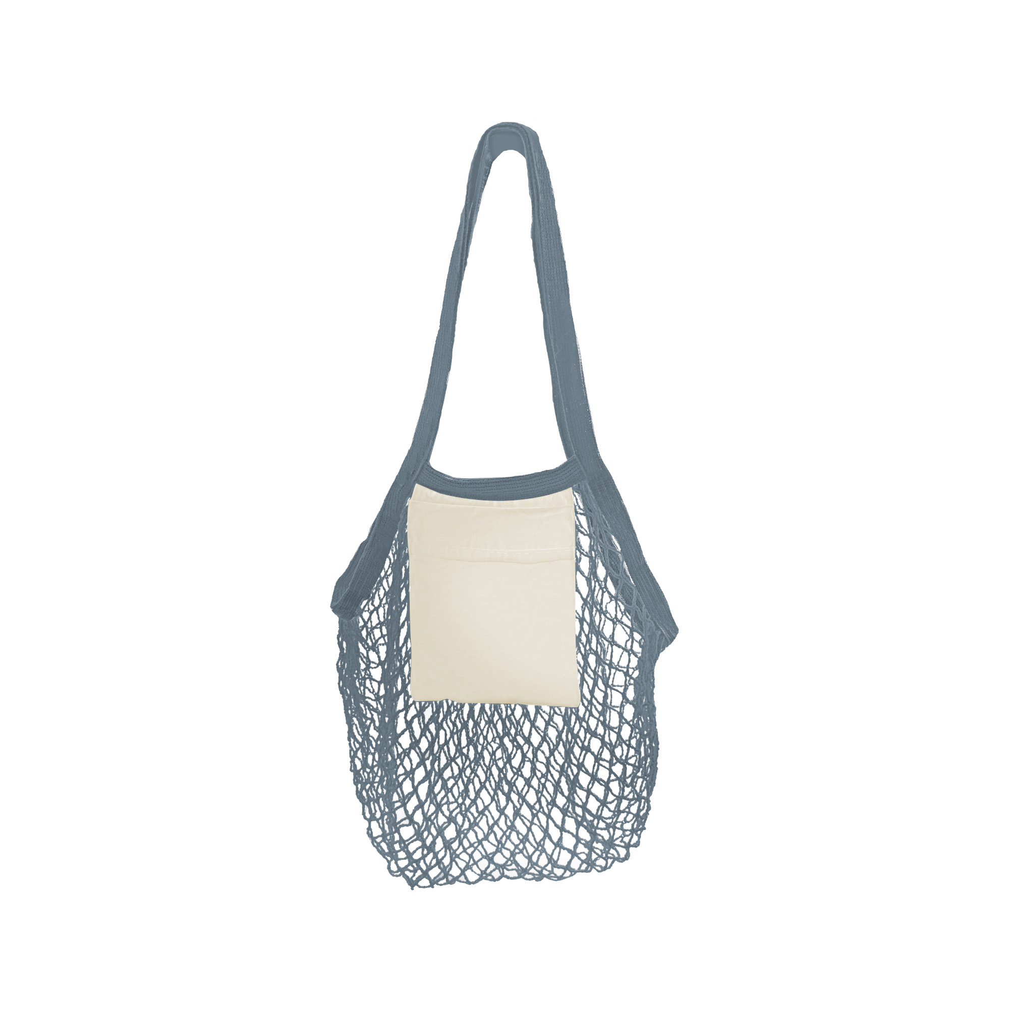 Mesh Foldaway Cotton Tote bag - Image 10