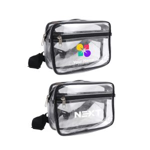 Fashion Clear Fanny Pack