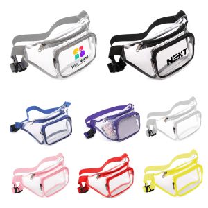 Clear Fanny Pack
