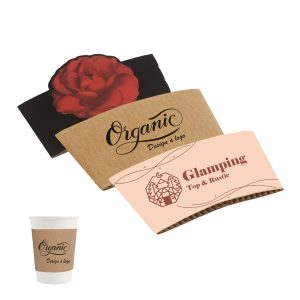 Paper Cup Sleeves
