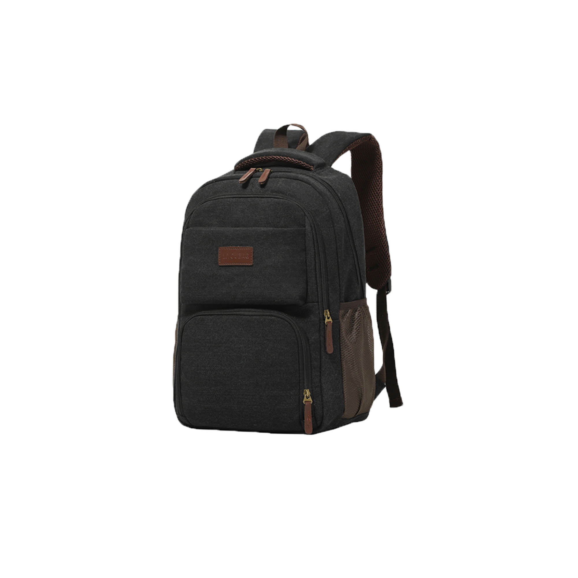 Canvas Laptop Backpack - Image 4