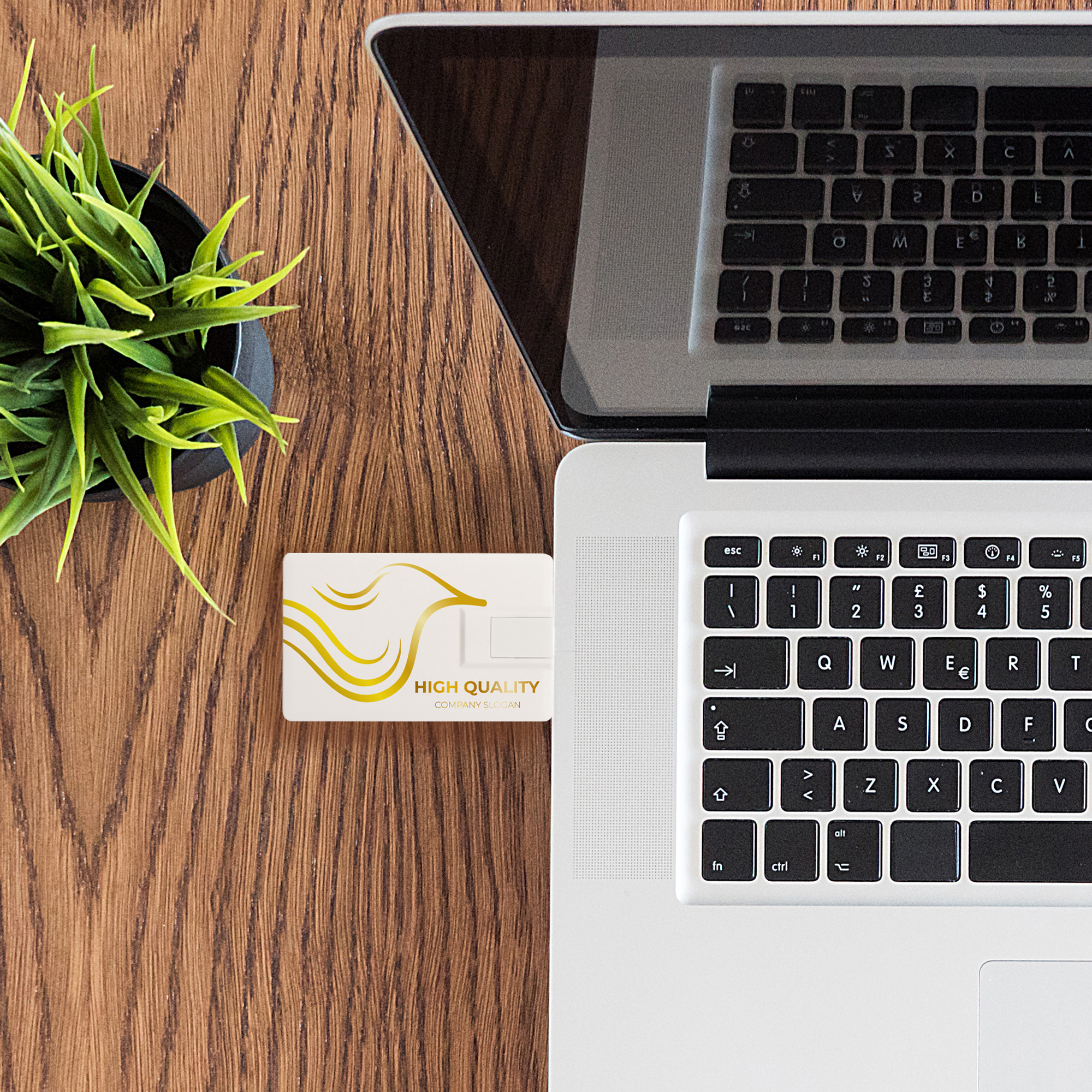 Credit Card Type-c Flash Drive - Image 6