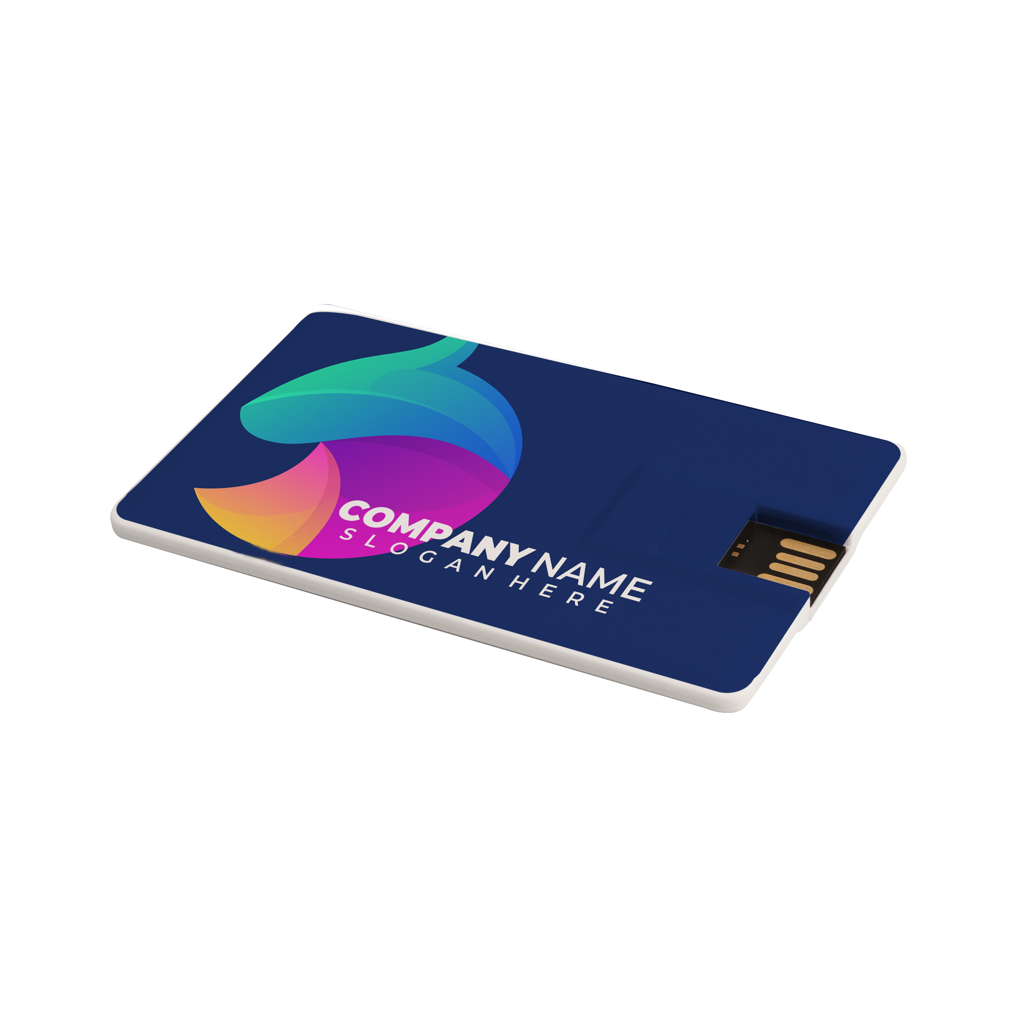 Credit Card Type-c Flash Drive - Image 2