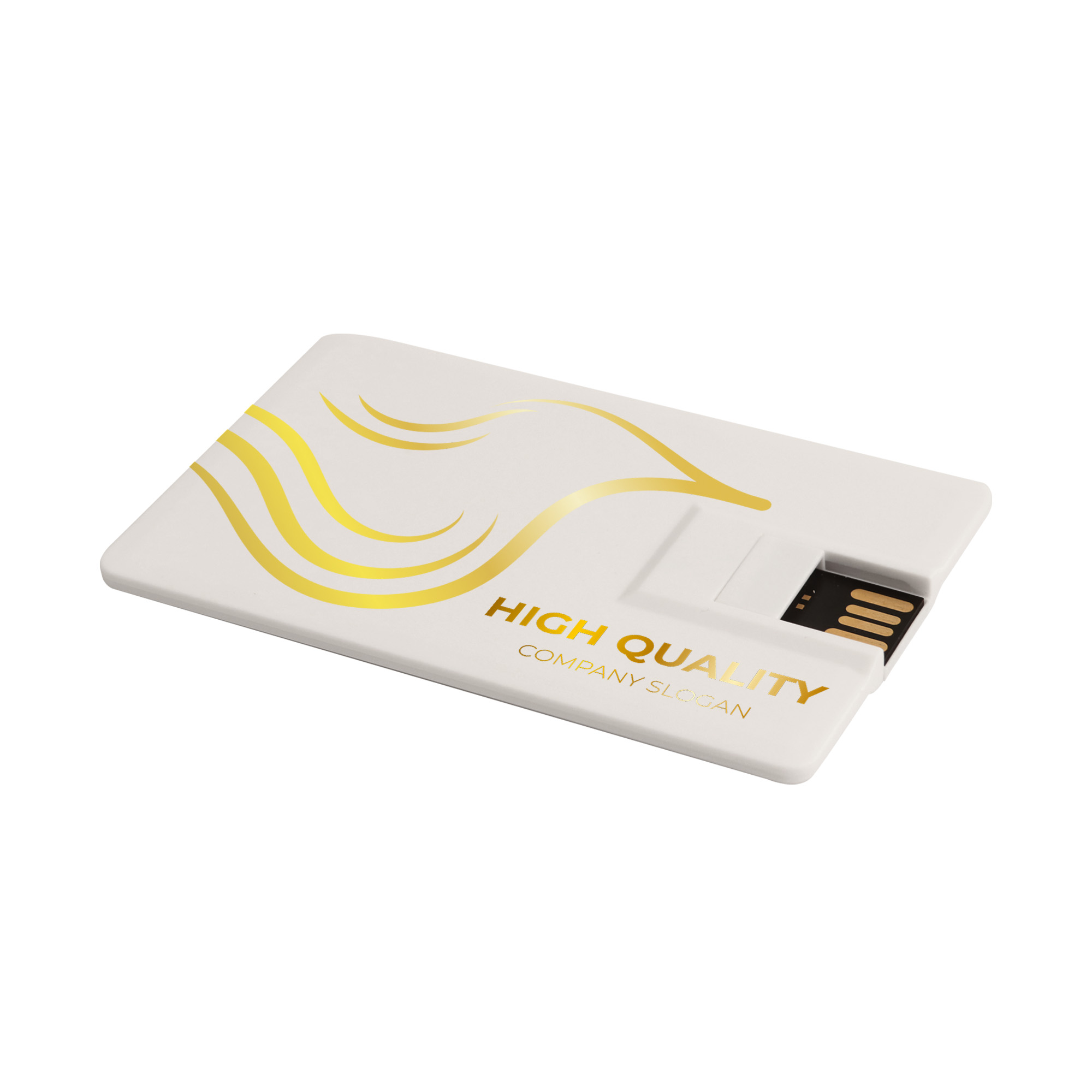 Credit Card Type-c Flash Drive - Image 3