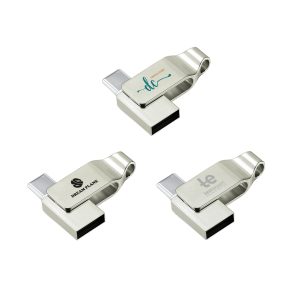 Pivot Duo Type-c Flash Drive