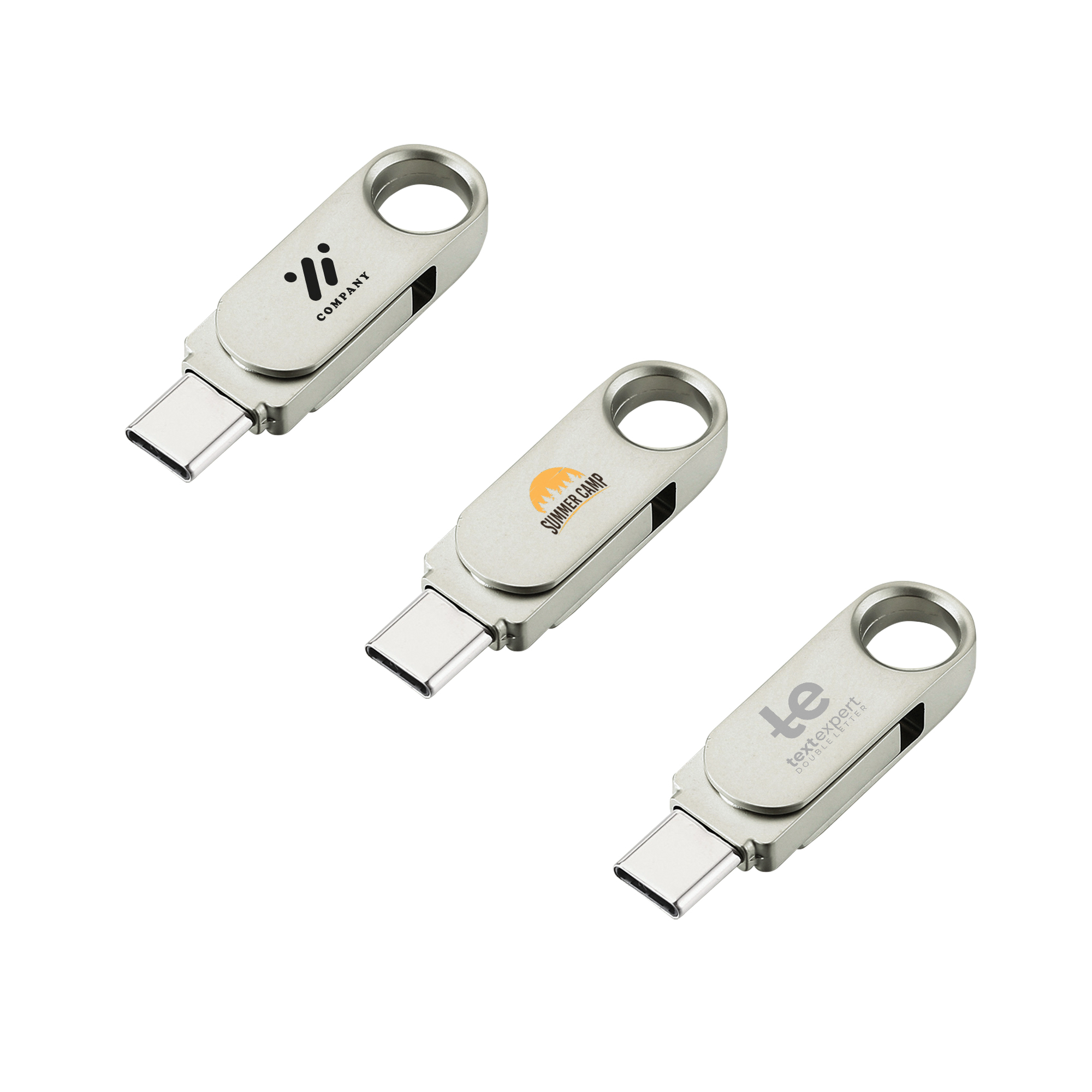 SpinLink Type-c Flash Drive