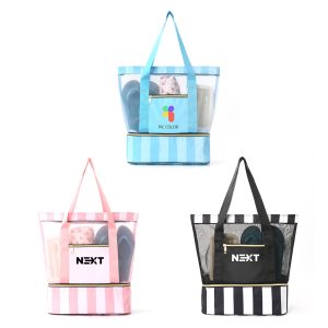 Mesh Beach Tote Bag