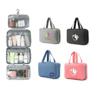 Large Capacity Hanging Toiletry Bag