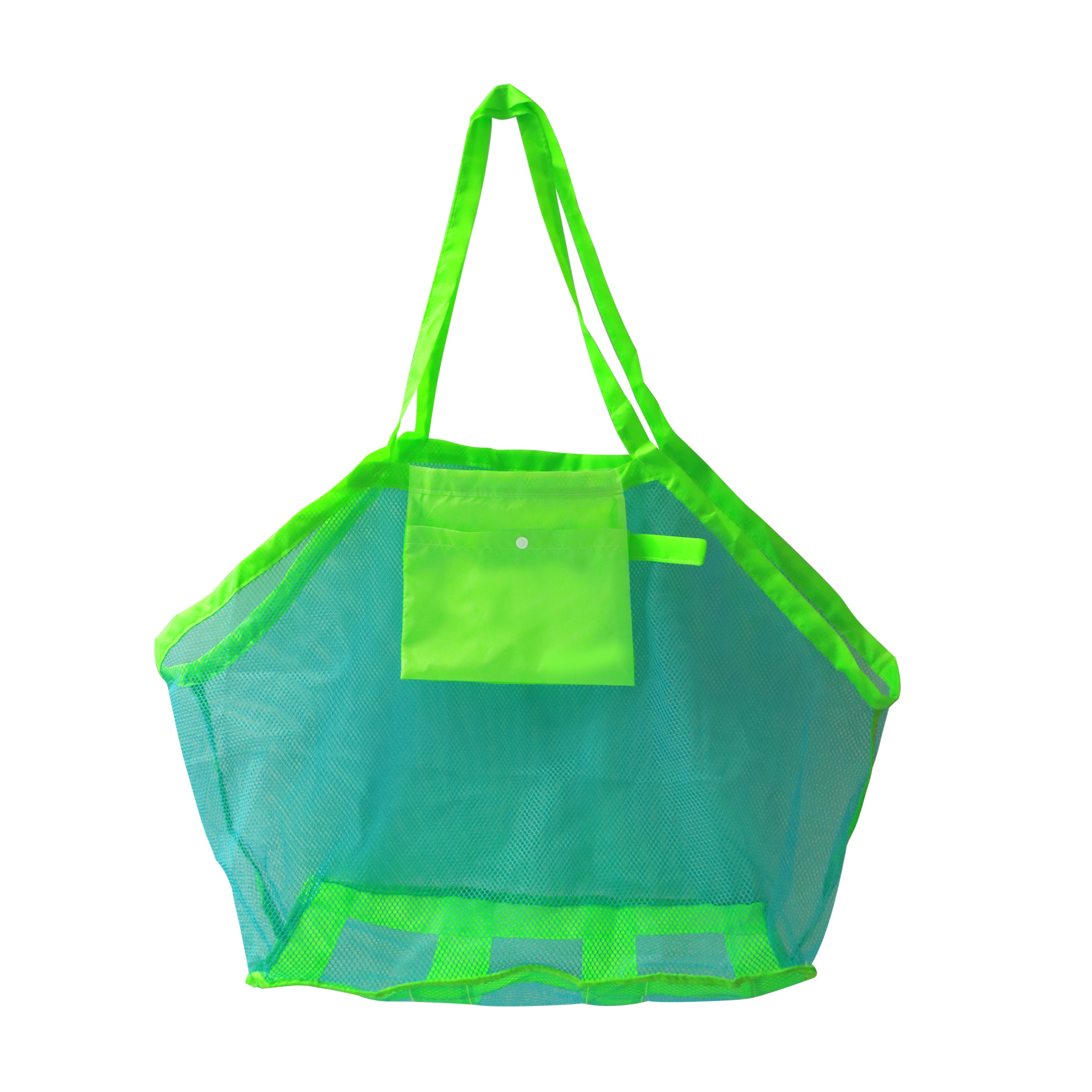 Mesh Beach Toy Bag - Image 3