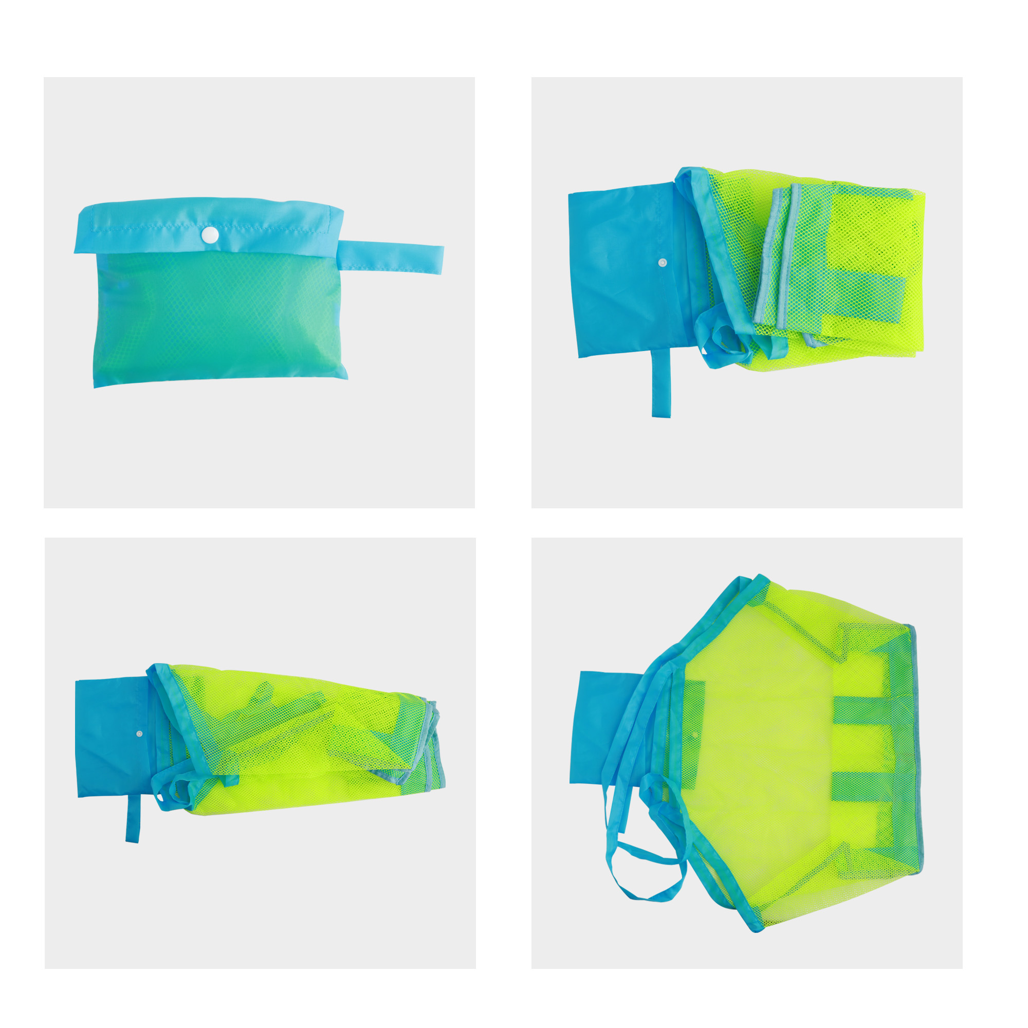 Mesh Beach Toy Bag - Image 7