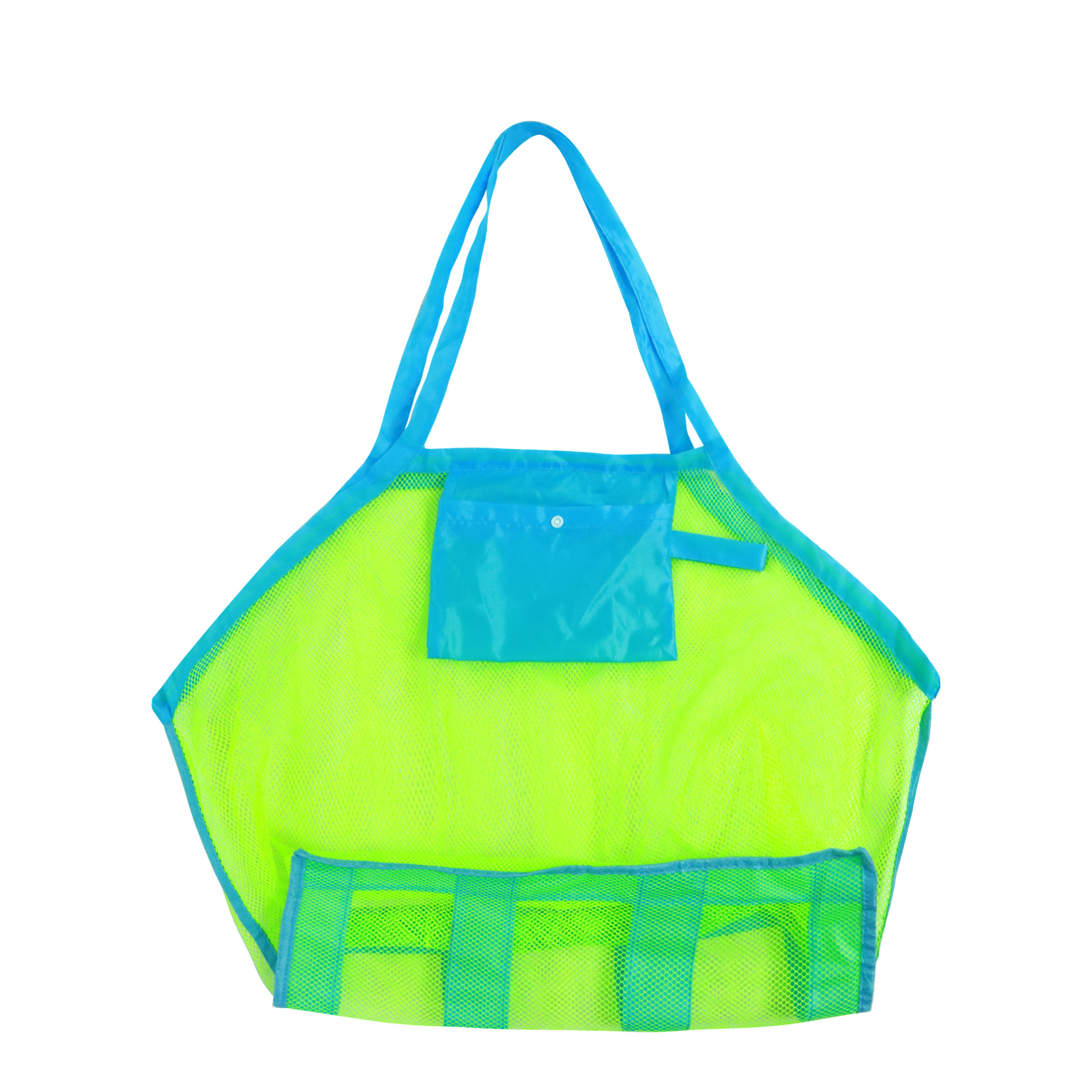 Mesh Beach Toy Bag - Image 2