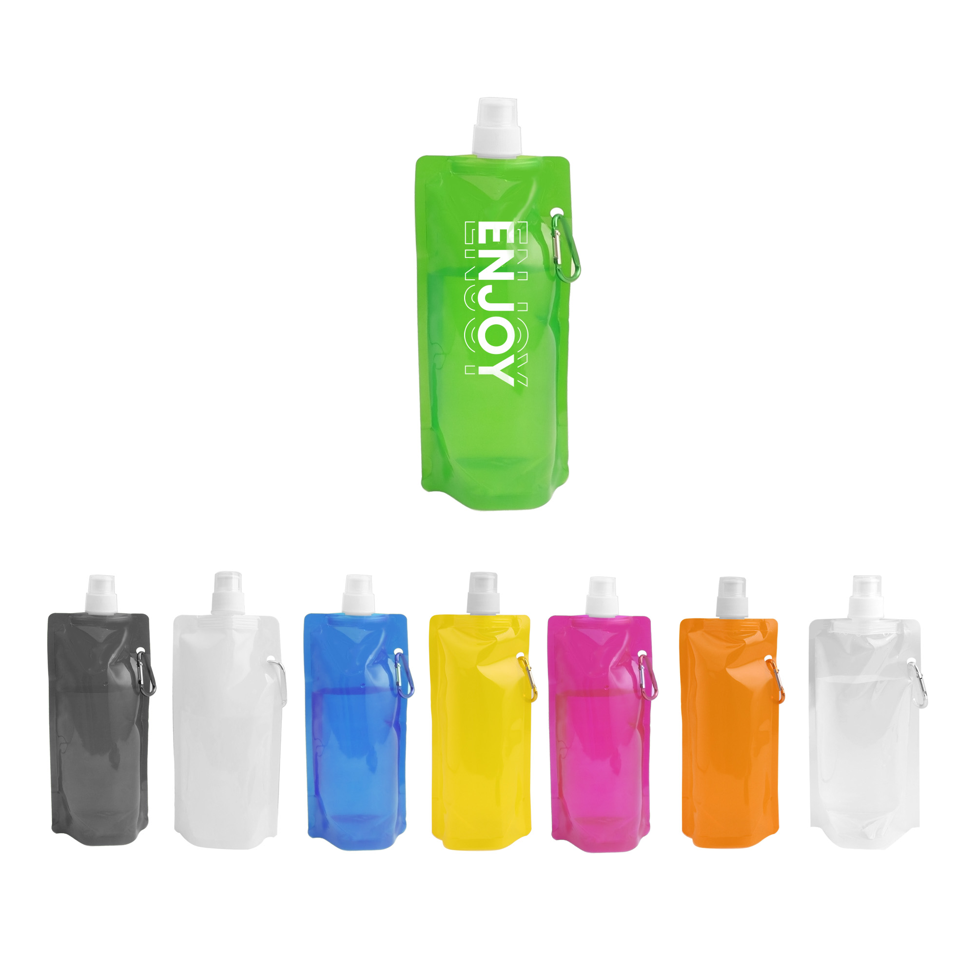 480ml Collapsible Pouch