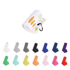 Waffle Golf Towel