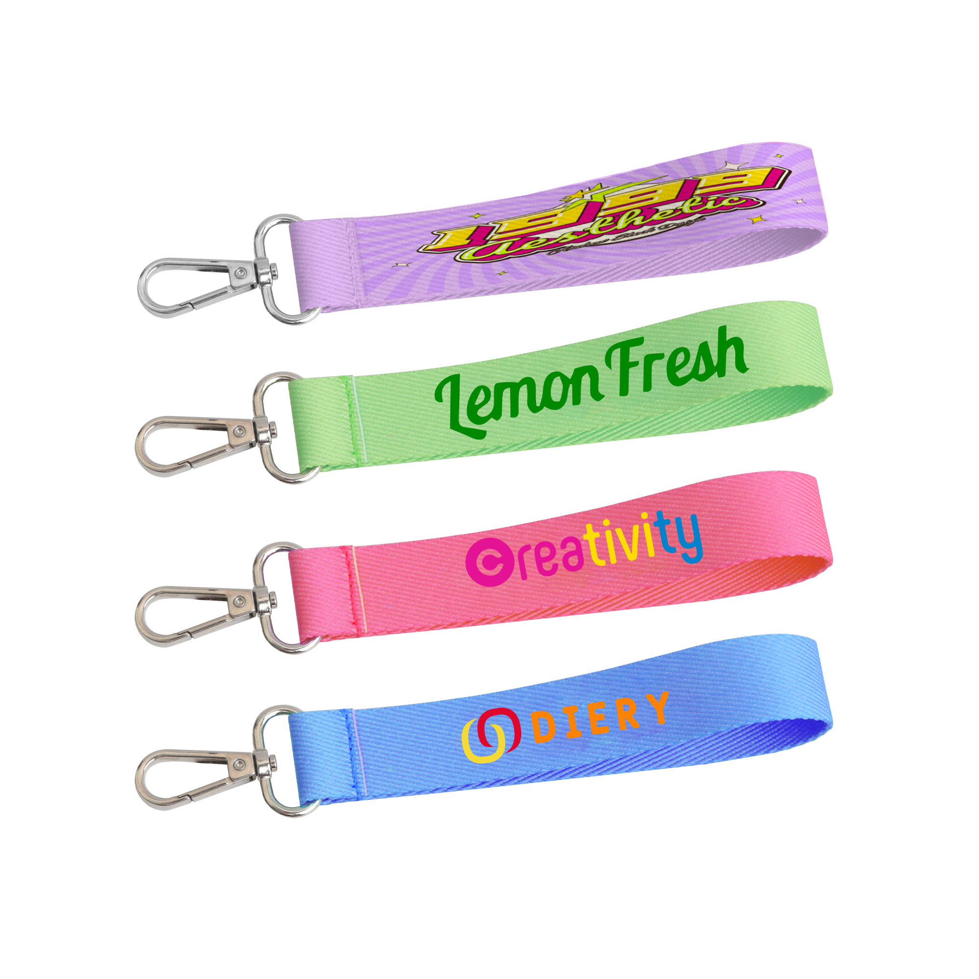 Sublimation Keyring