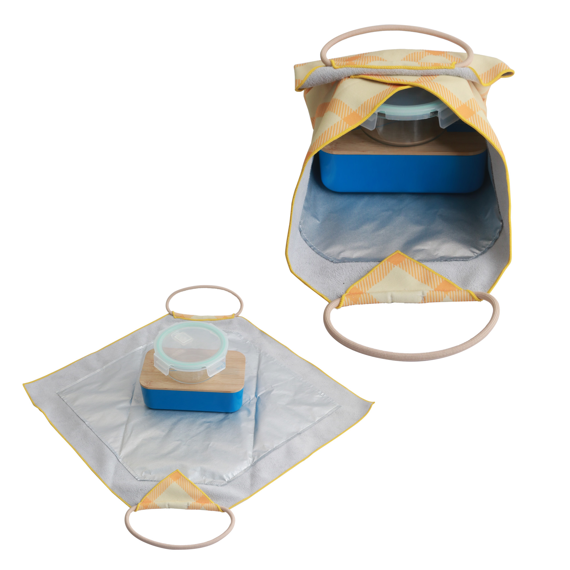 Magic Cloth Lunch Box Bag - Image 3