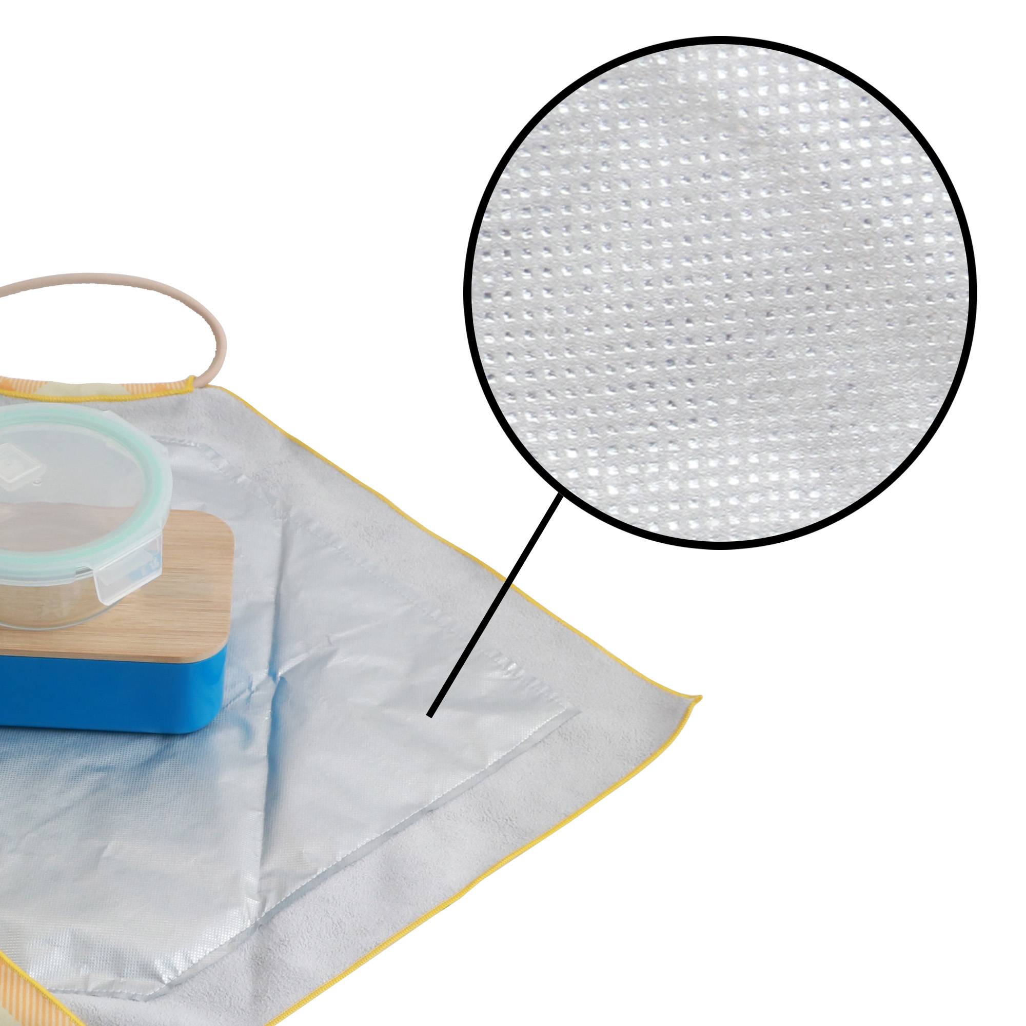 Magic Cloth Lunch Box Bag - Image 5